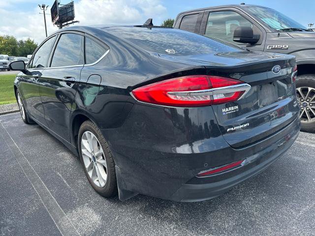 Certified 2020 Ford Fusion SE FWD image 6