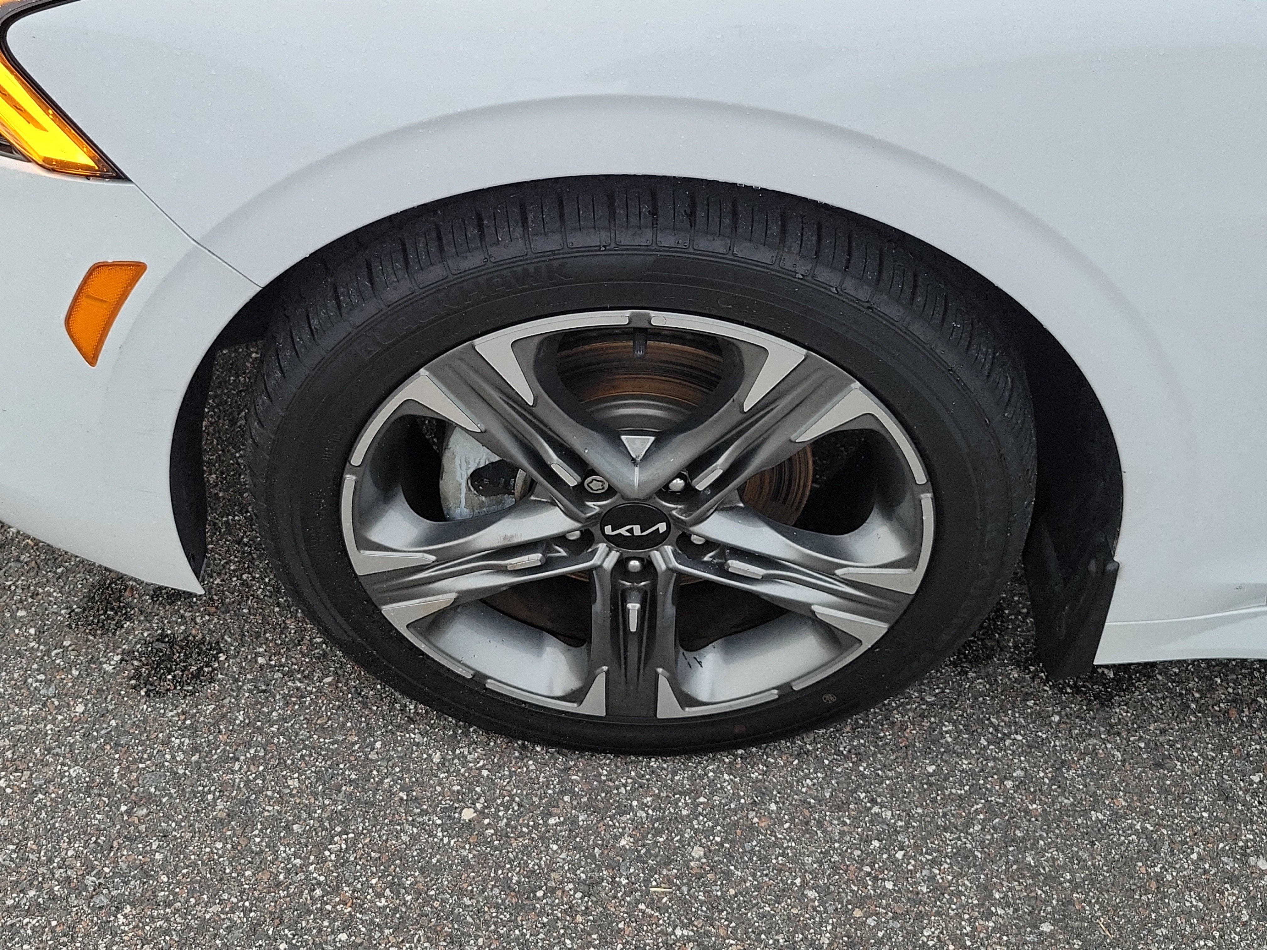 Certified 2023 Kia K5 EX w/ EX Premium Package FWD image 36