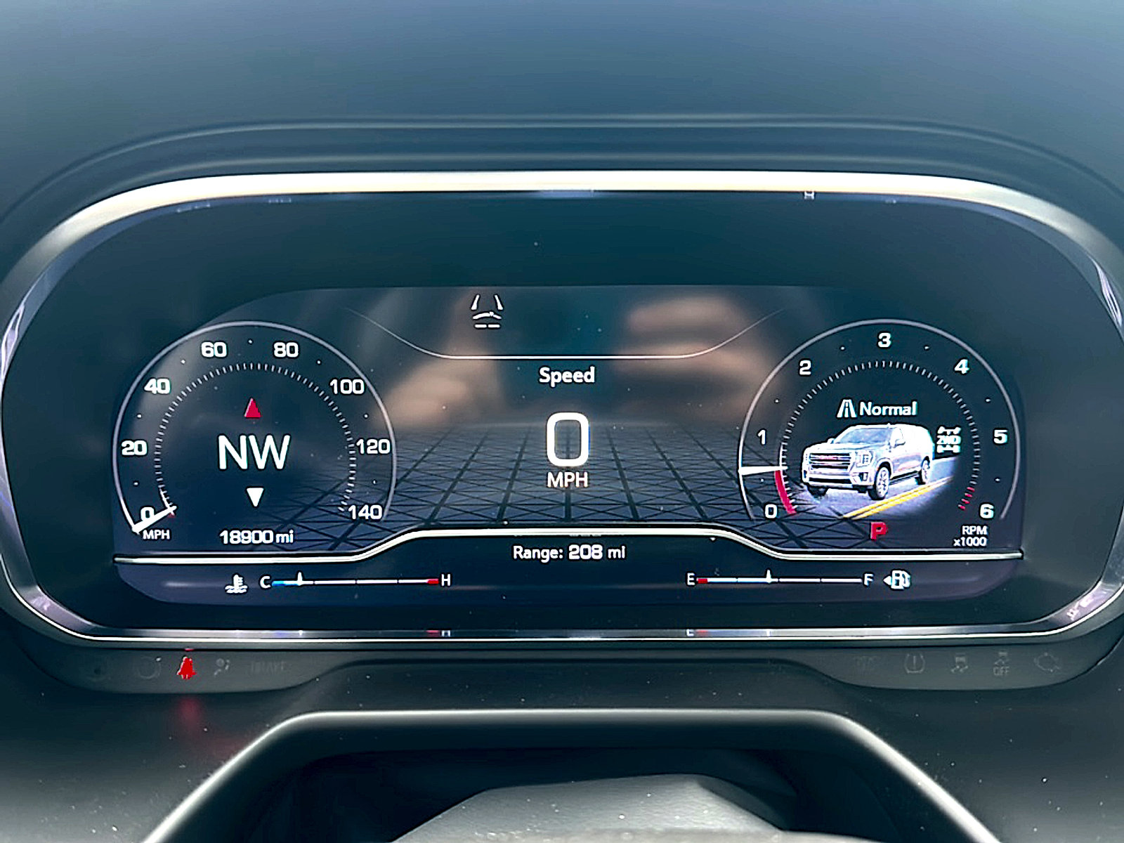 Used 2023 GMC Yukon XL SLT w/ SLT Premium Package AWD/4WD image 28