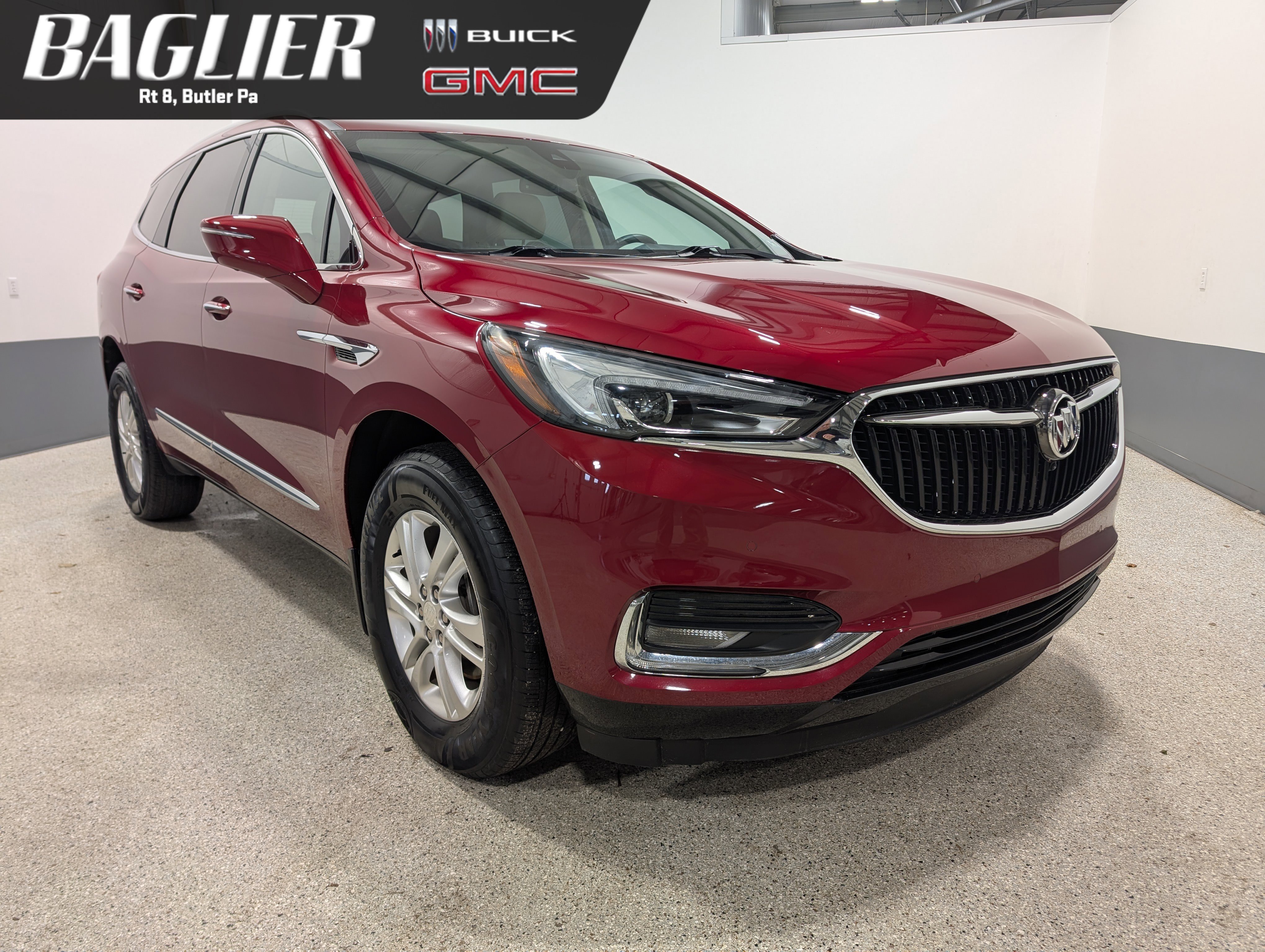 Used 2019 Buick Enclave Premium
