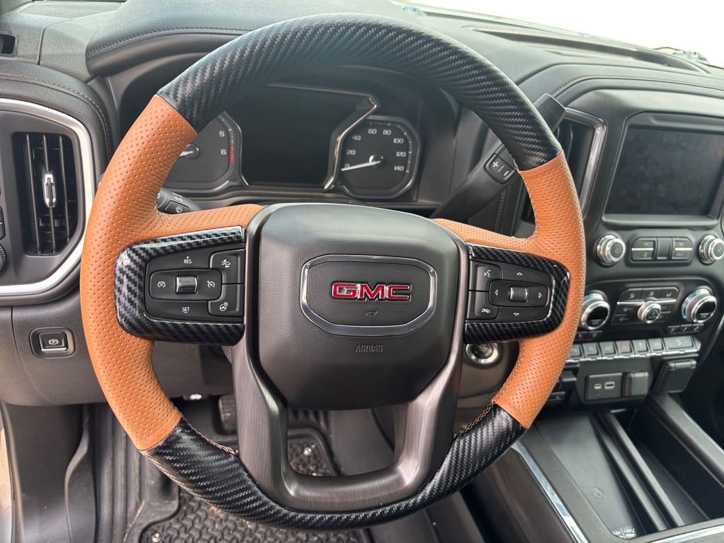 Used 2021 GMC Sierra 1500 AT4 w/ AT4 Value Package image 12