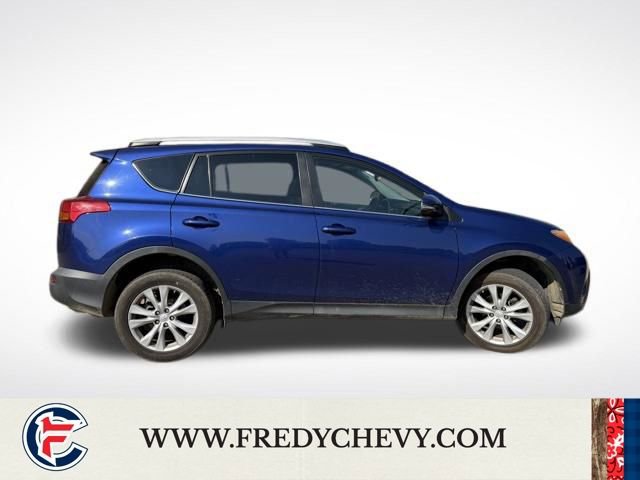 Used 2014 Toyota RAV4 Limited AWD/4WD image 4