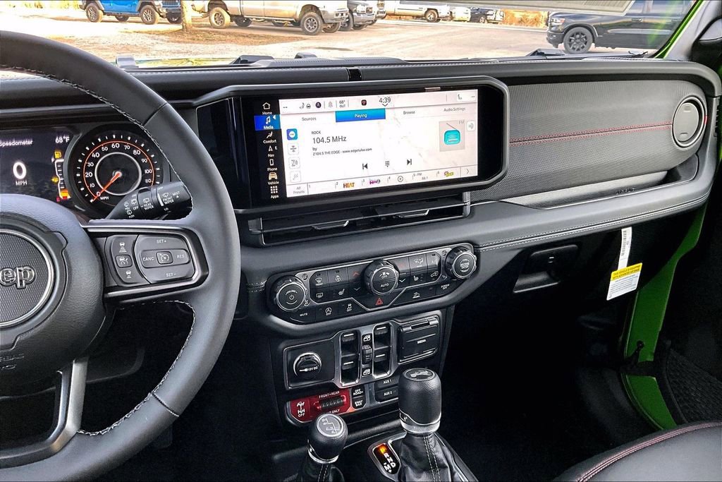 New 2026 Jeep Wrangler Rubicon image 7