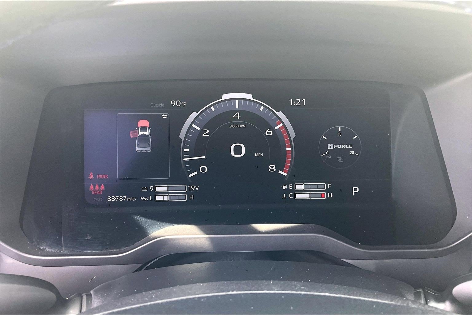 Used 2024 Toyota Tundra Platinum image 25