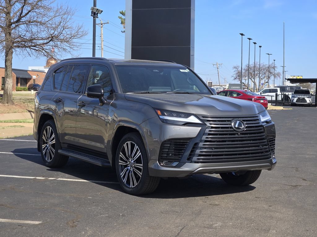New 2026 Lexus LX 700h Luxury w/ Appearance Package AWD/4WD image 2
