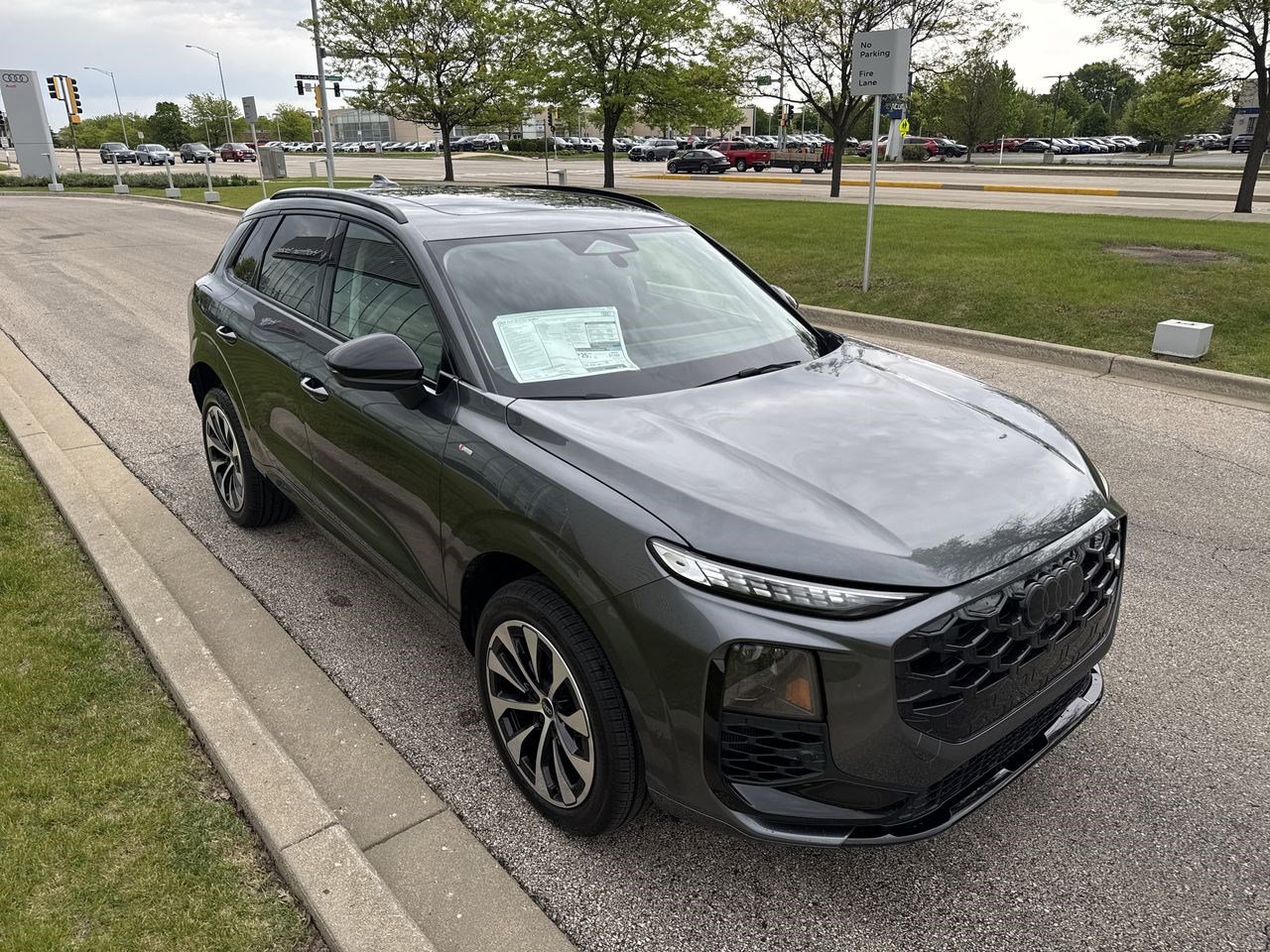 New 2026 Audi Q3 quattro 2.0T AWD/4WD image 28
