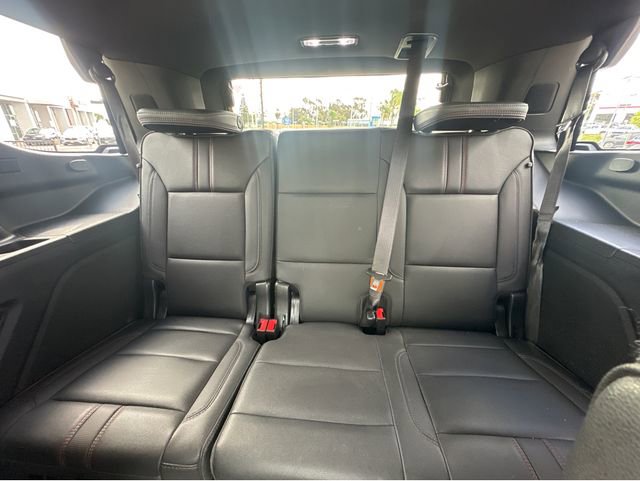 Used 2022 Chevrolet Tahoe RST w/ Luxury Package image 39