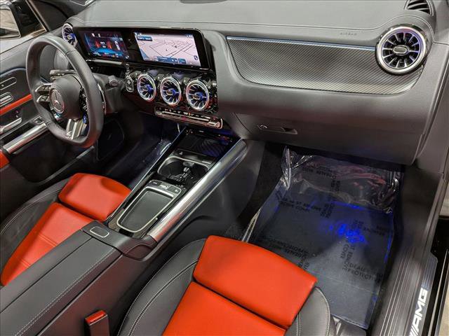 Certified 2025 Mercedes-Benz GLA 35 AMG 4MATIC image 23