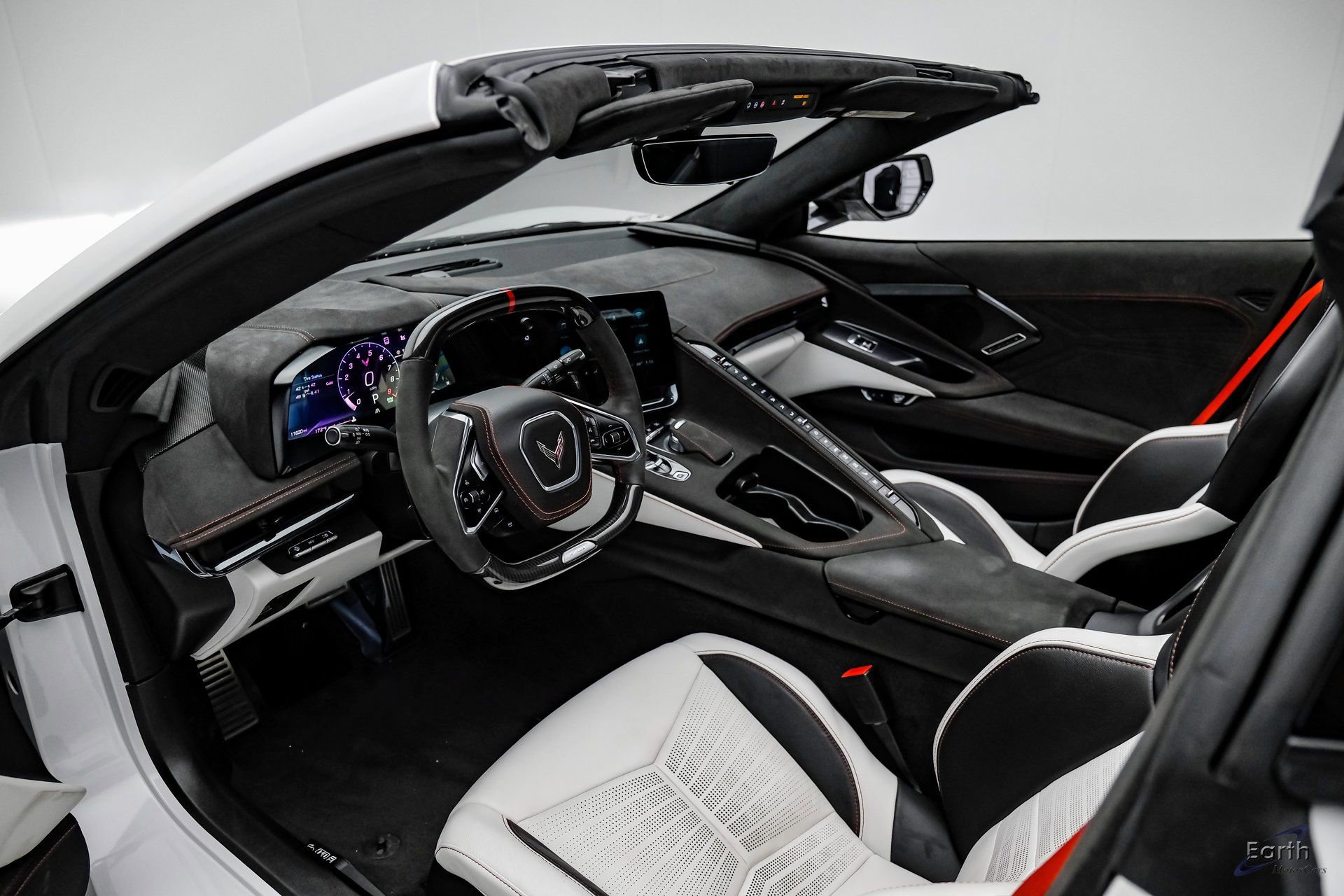 Used 2023 Chevrolet Corvette Z06 w/ Z07 Performance Package image 58