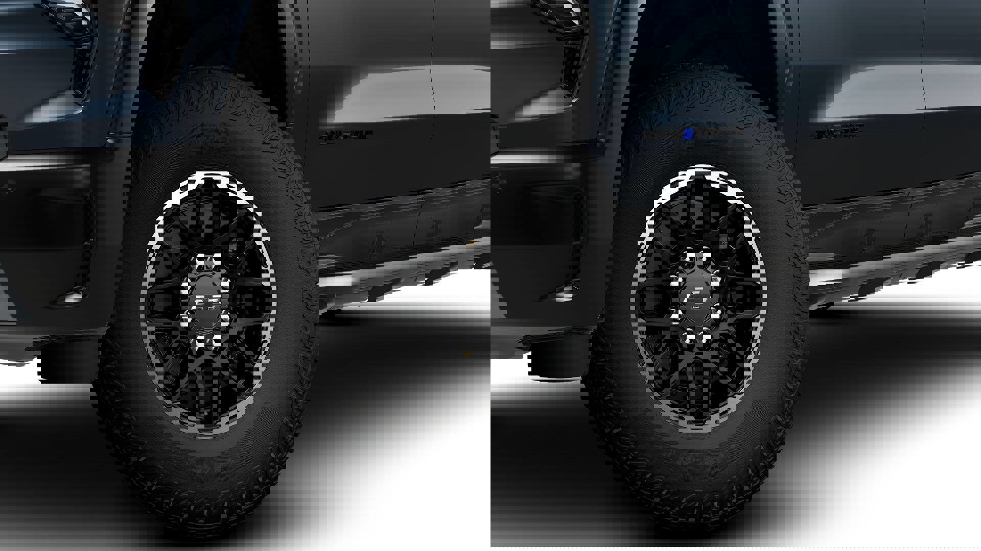 New 2026 Chevrolet Silverado EV Trail Boss image 28