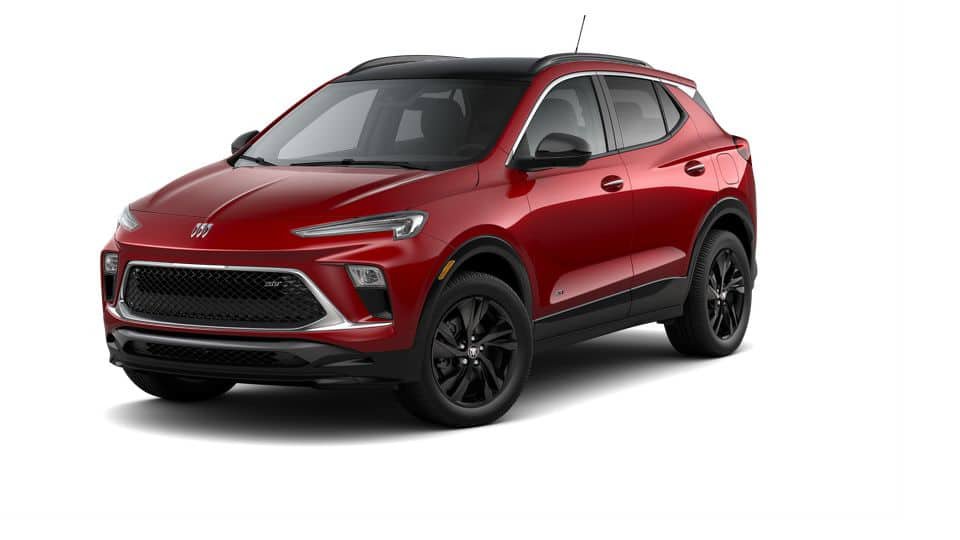 New 2026 Buick Encore GX Sport Touring FWD image 50