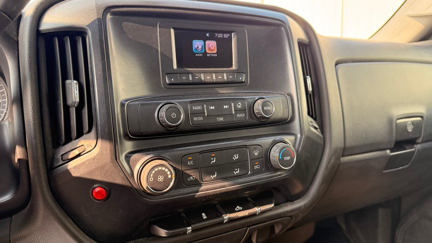 Used 2017 Chevrolet Silverado 3500 W/T RWD image 17