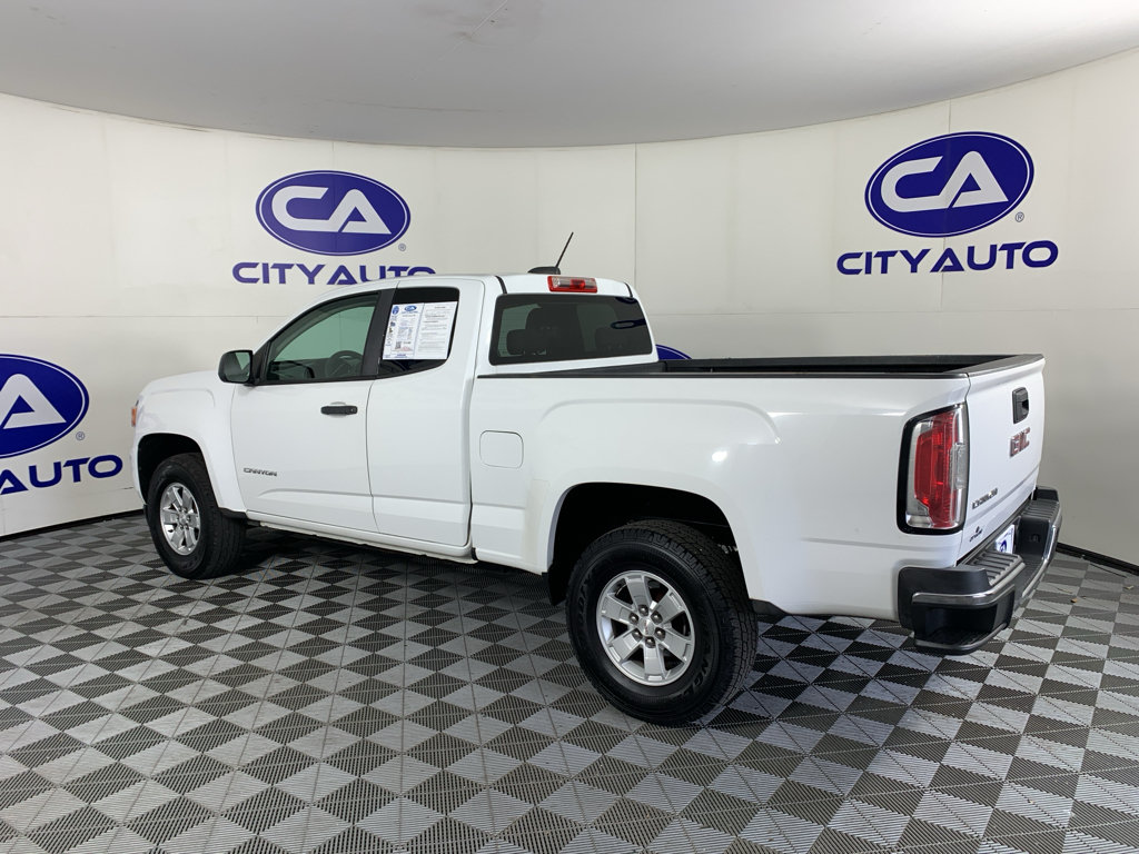 Used 2016 GMC Canyon W/T w/ Convenience Package RWD image 5