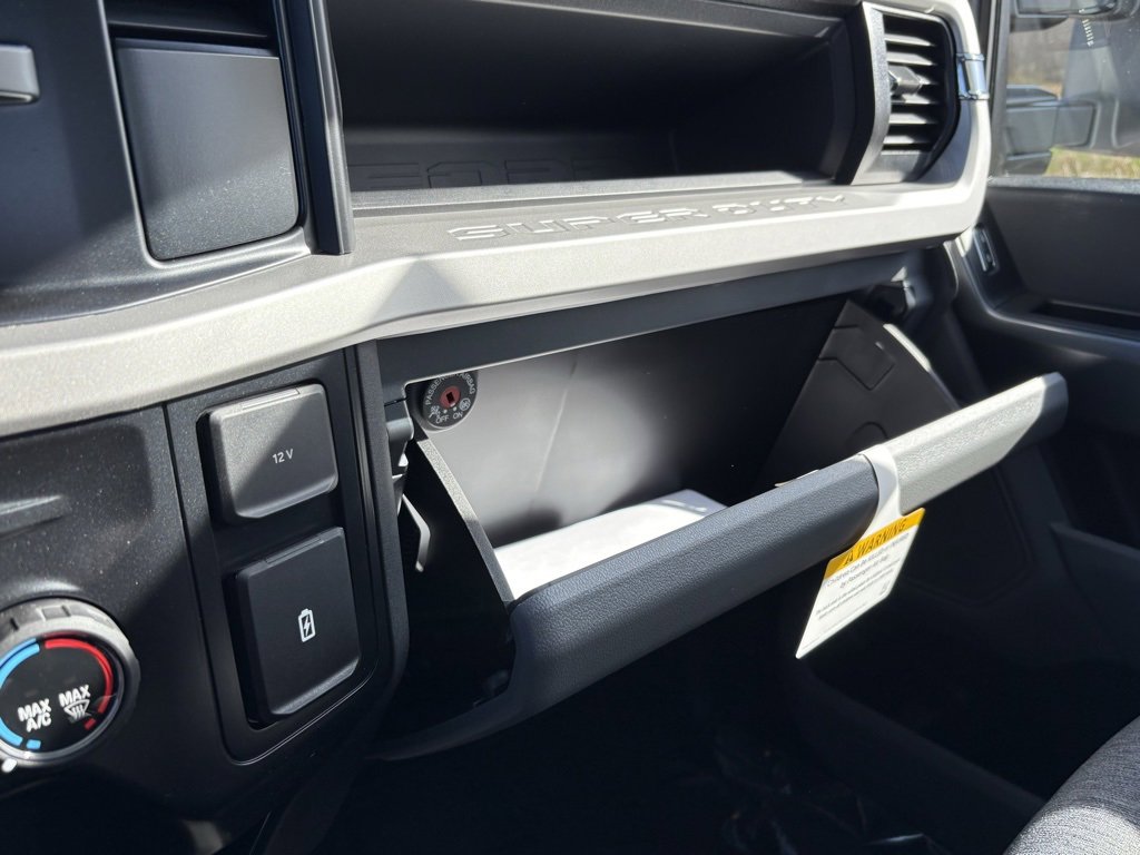 New 2026 Ford F350 XL w/ STX Appearance Package image 46