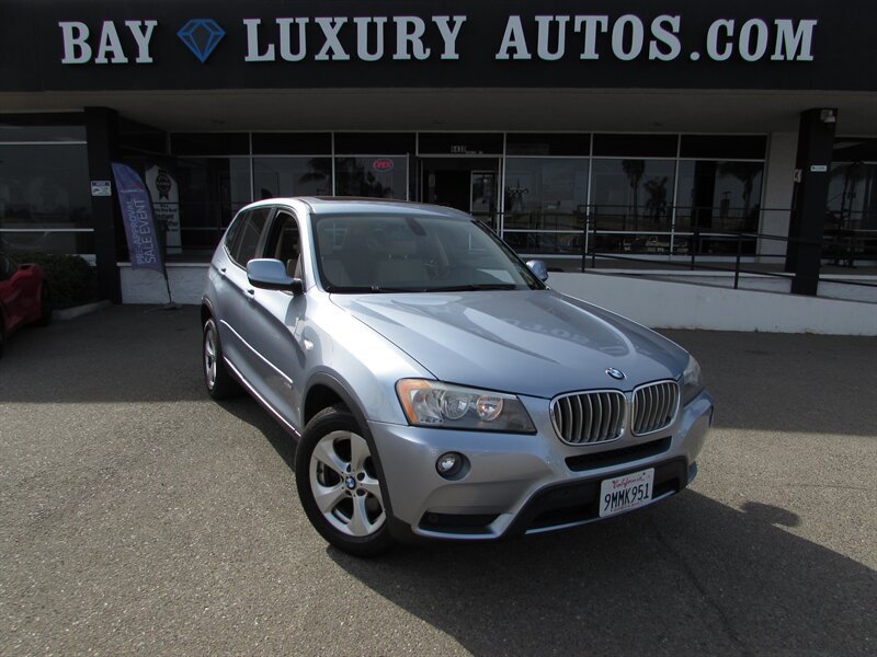 Used 2011 BMW X3 xDrive28i