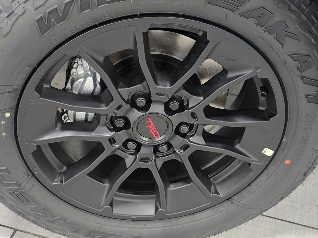 New 2026 Toyota Tundra Limited image 14