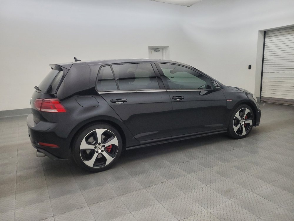 Used 2018 Volkswagen GTI SE FWD image 10