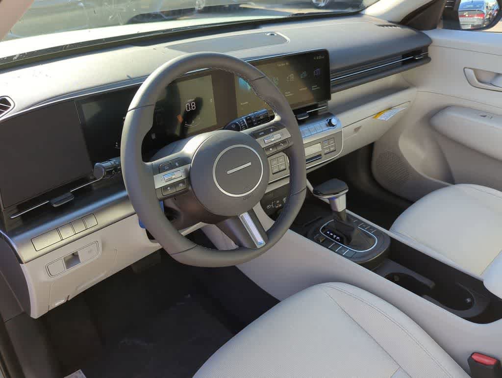 New 2026 Hyundai Kona SEL Sport FWD image 15