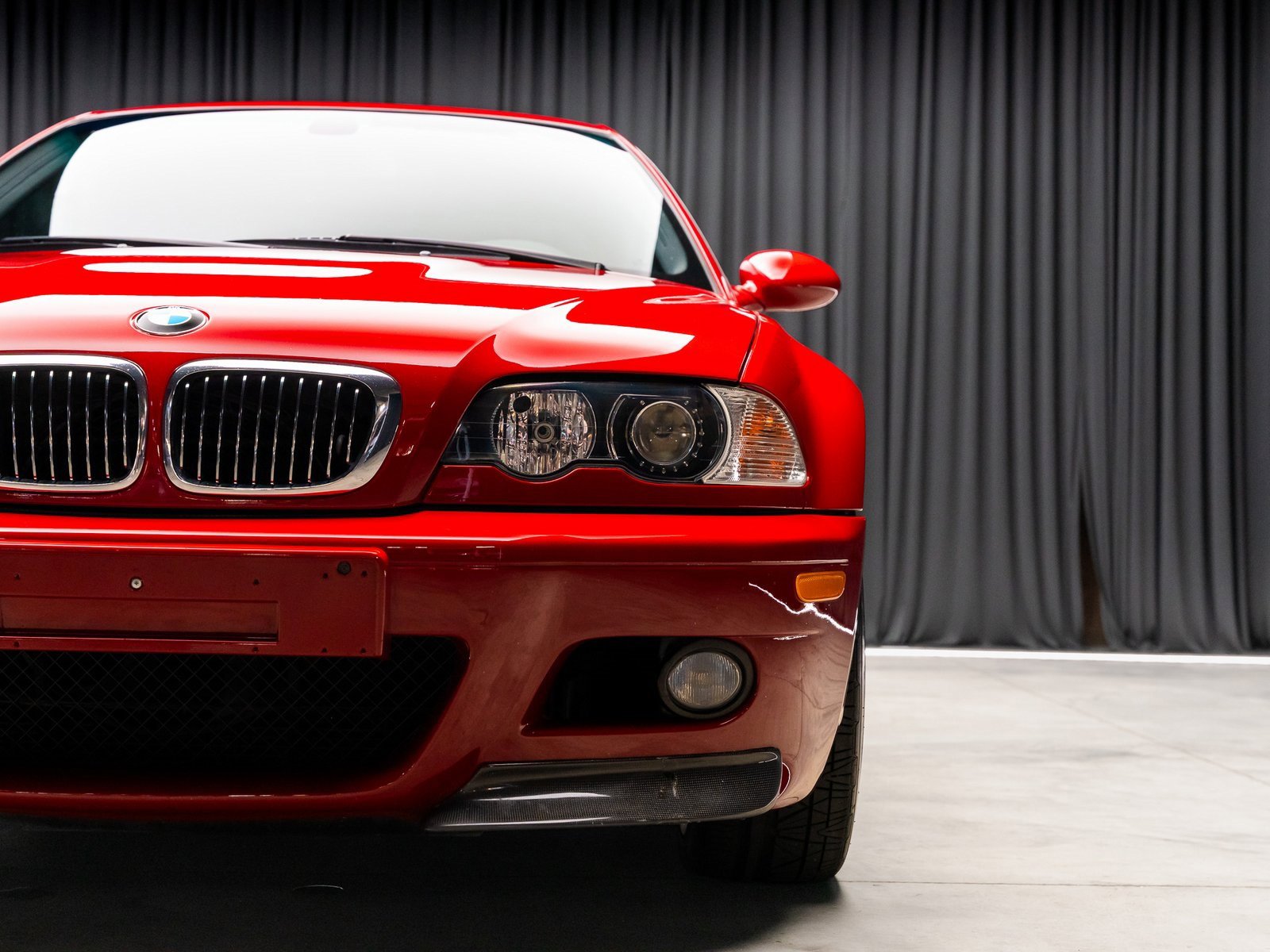 Used 2004 BMW M3 Coupe image 27