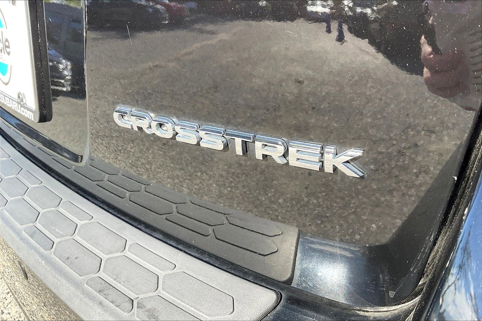 Certified 2022 Subaru Crosstrek 2.5i Limited w/ Moonroof Package 1 image 9