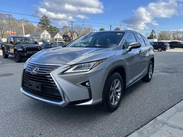 Used 2018 Lexus RX 350L AWD image 7