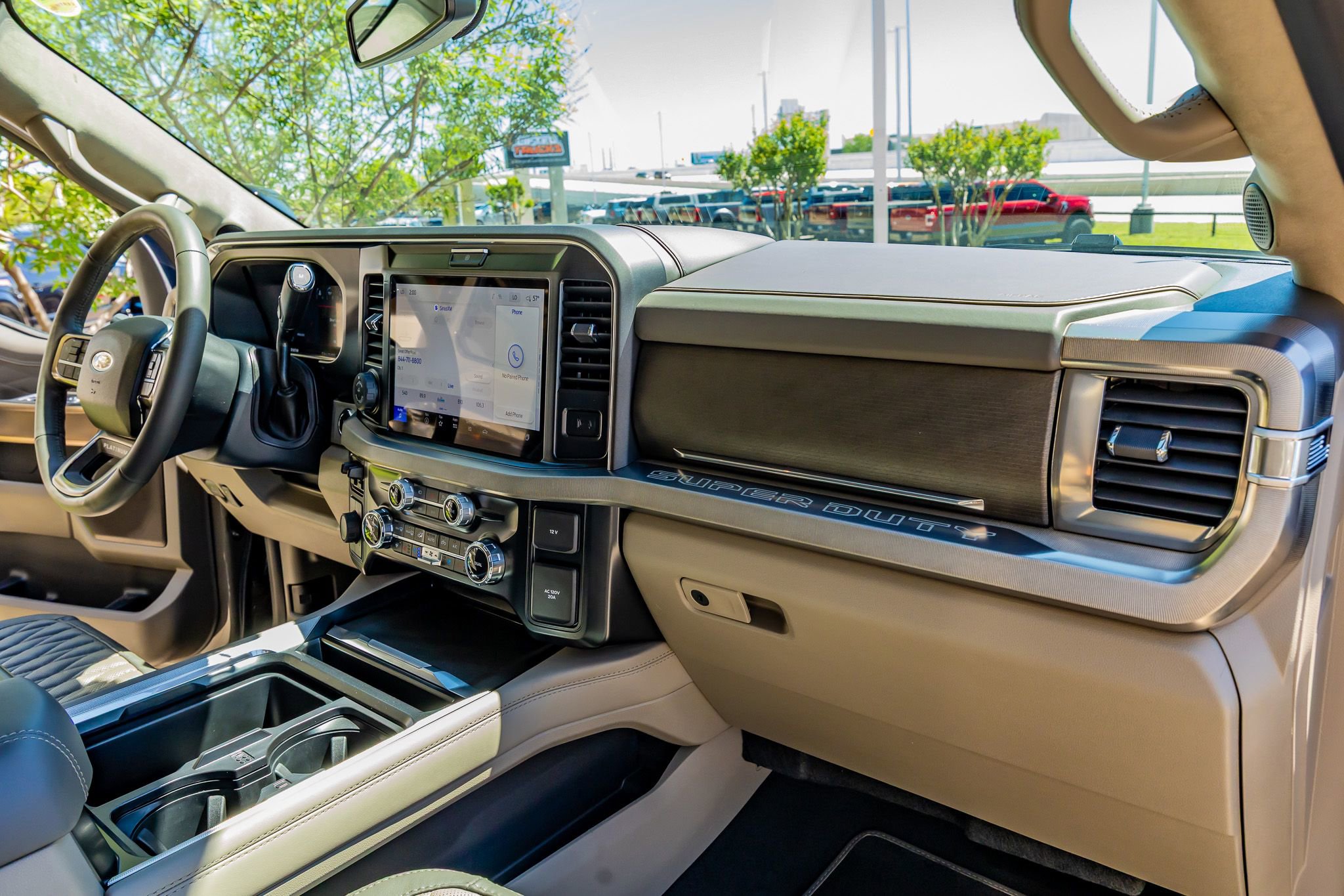 Used 2026 Ford F450 Platinum w/ Platinum Plus Package image 18