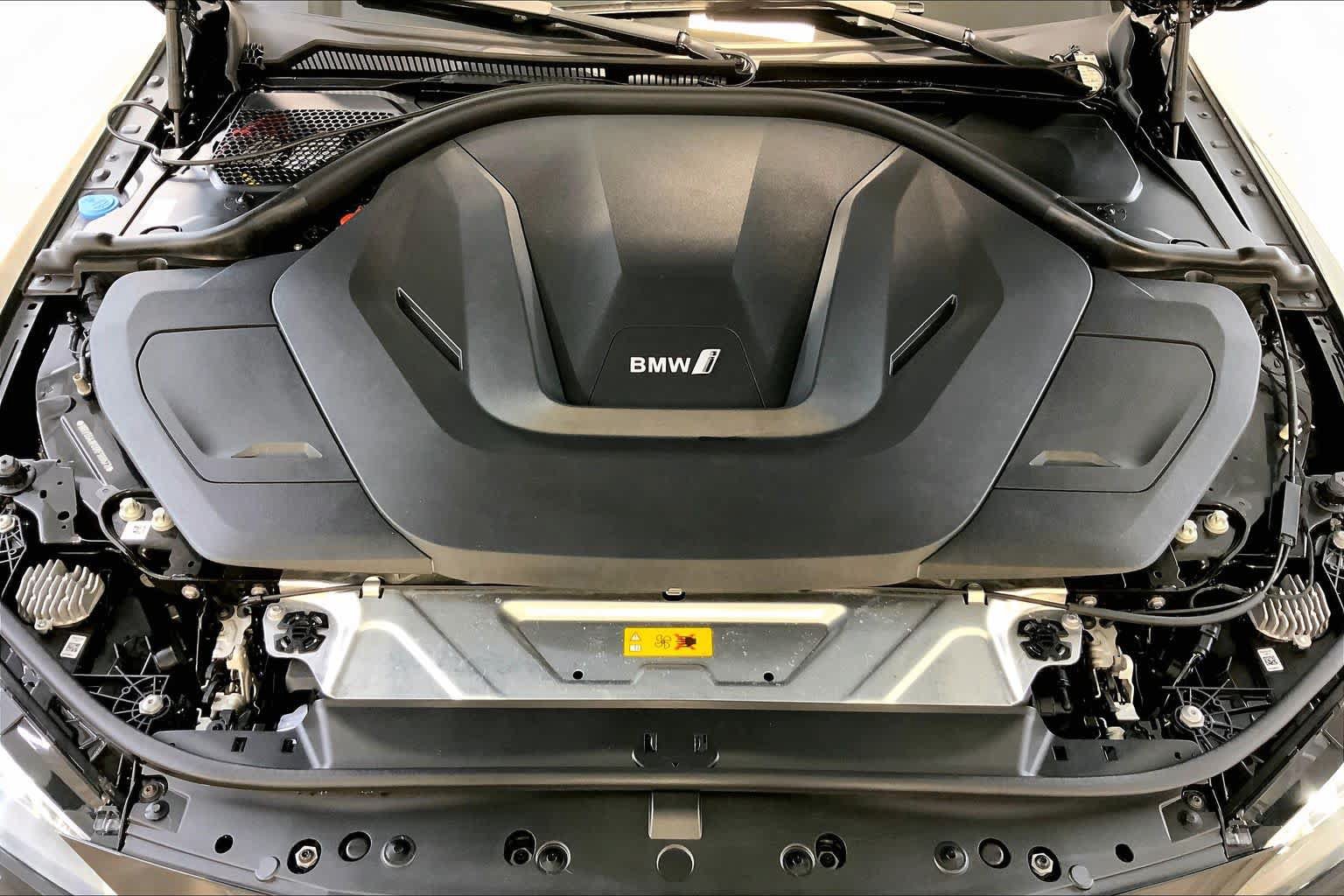 Used 2024 BMW i4 M50 AWD/4WD image 30