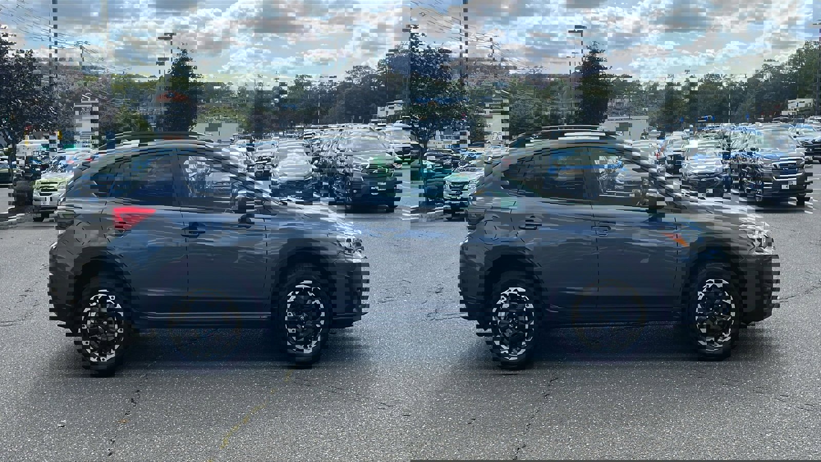 Used 2021 Subaru Crosstrek 2.0i Premium w/ Moonroof Package image 4