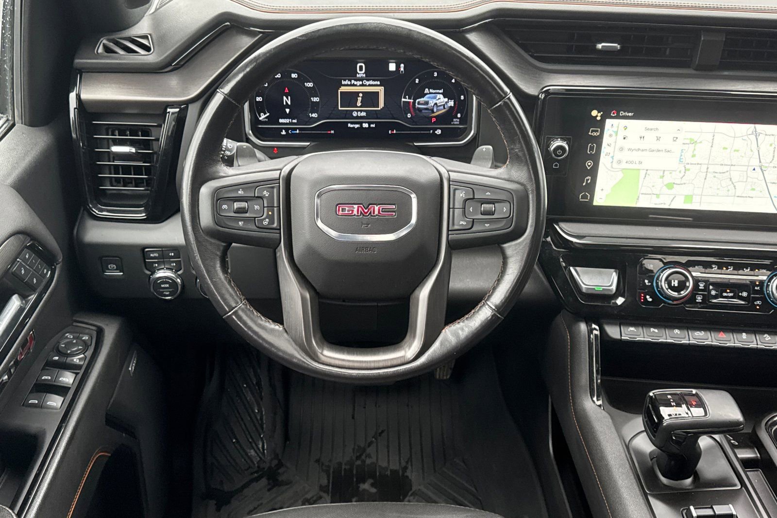 Used 2023 GMC Sierra 1500 AT4 w/ AT4 Premium Package image 15