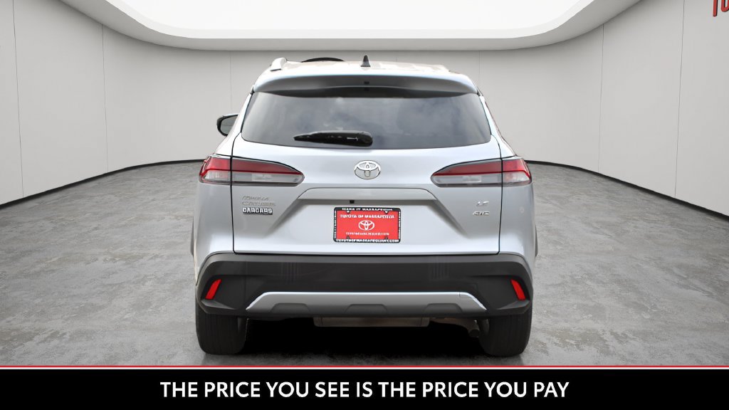 Certified 2026 Toyota Corolla Cross LE AWD/4WD image 5