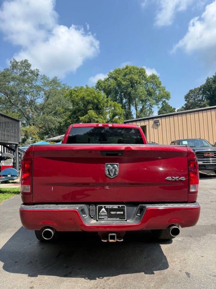 Used 2014 RAM 1500 Express w/ Ram Charger Package image 5