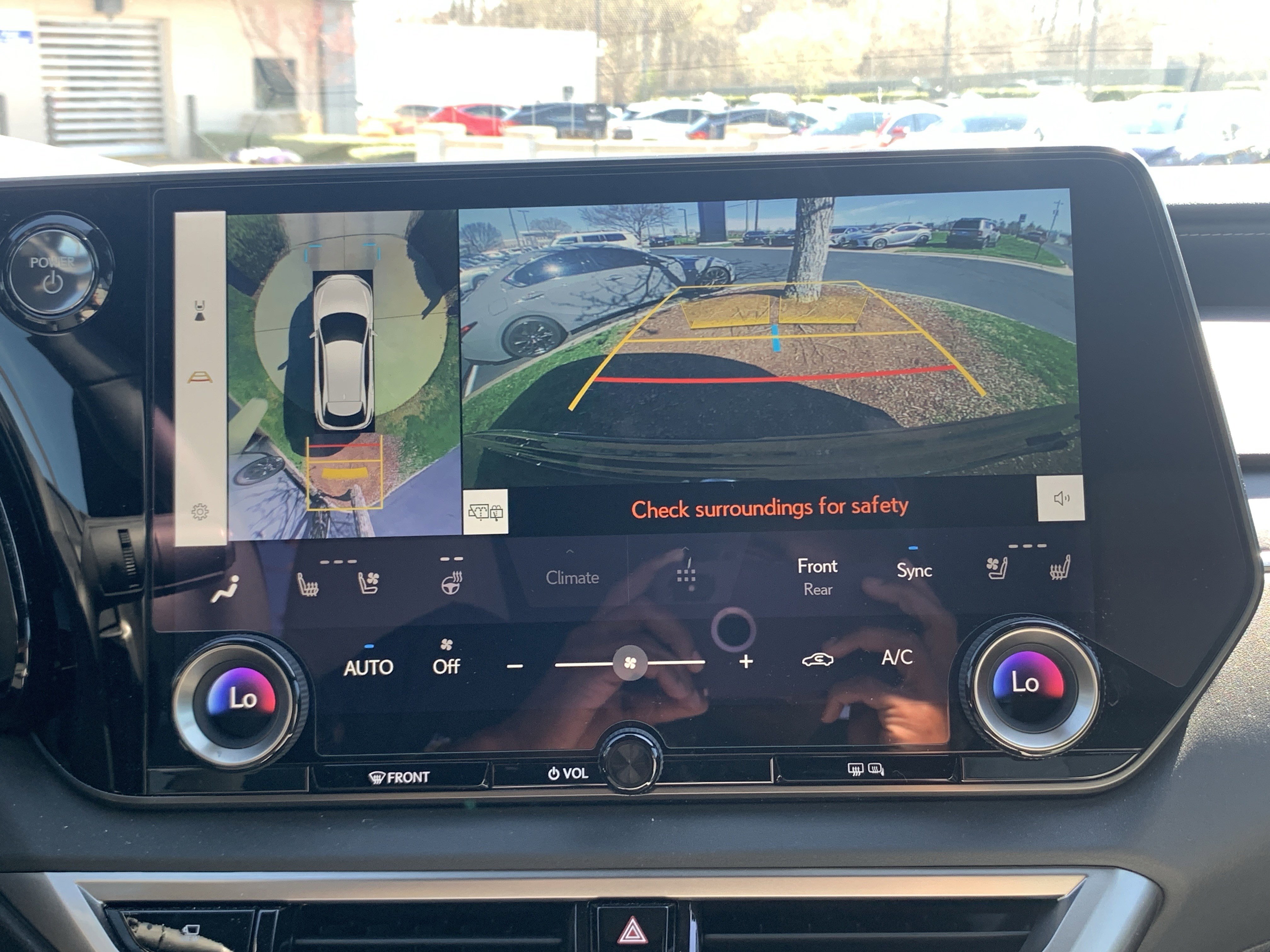 Certified 2026 Lexus RX 350h w/ Convenience Package image 25