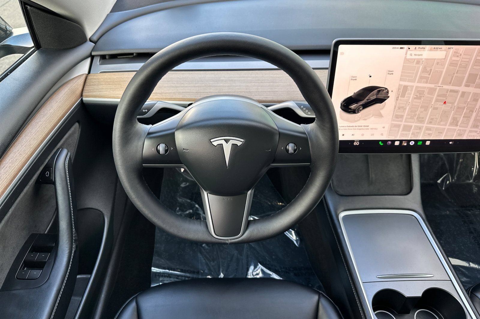 Used 2023 Tesla Model 3 Long Range AWD/4WD image 15