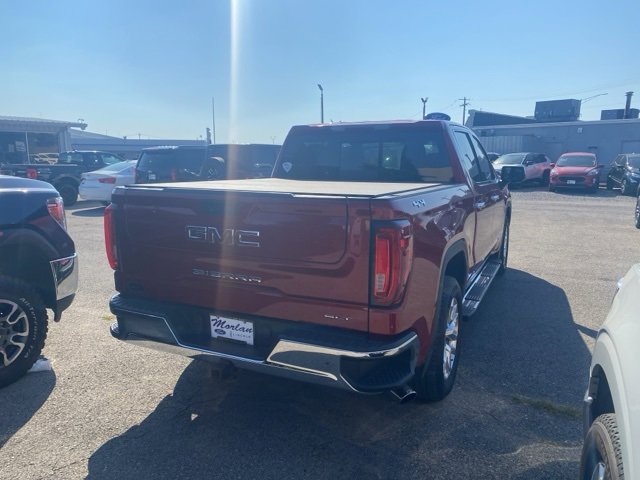 Used 2019 GMC Sierra 1500 SLT w/ SLT Premium Package image 5