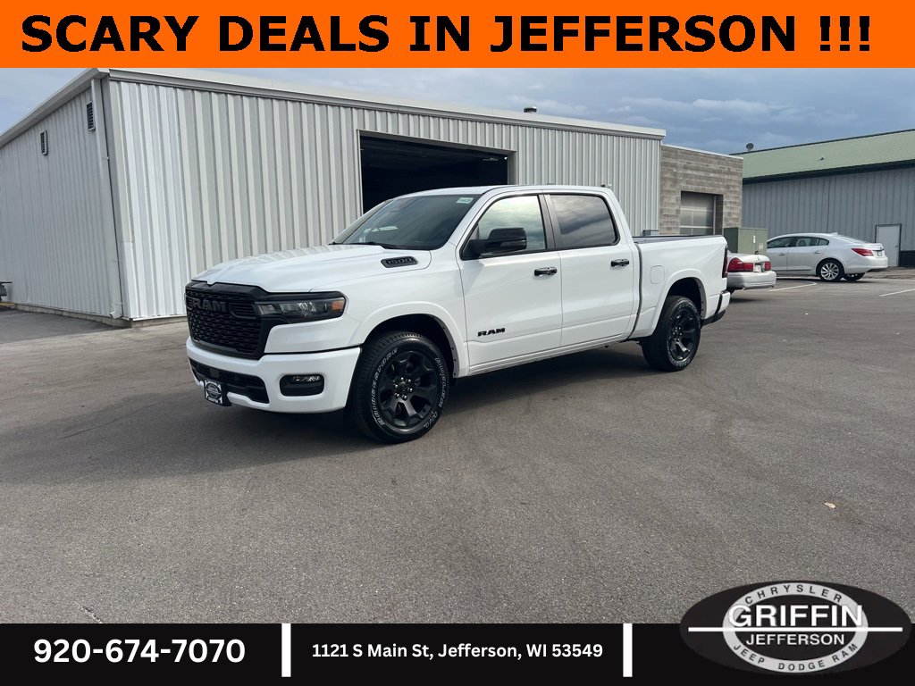 New 2026 RAM 1500 Big Horn image 2