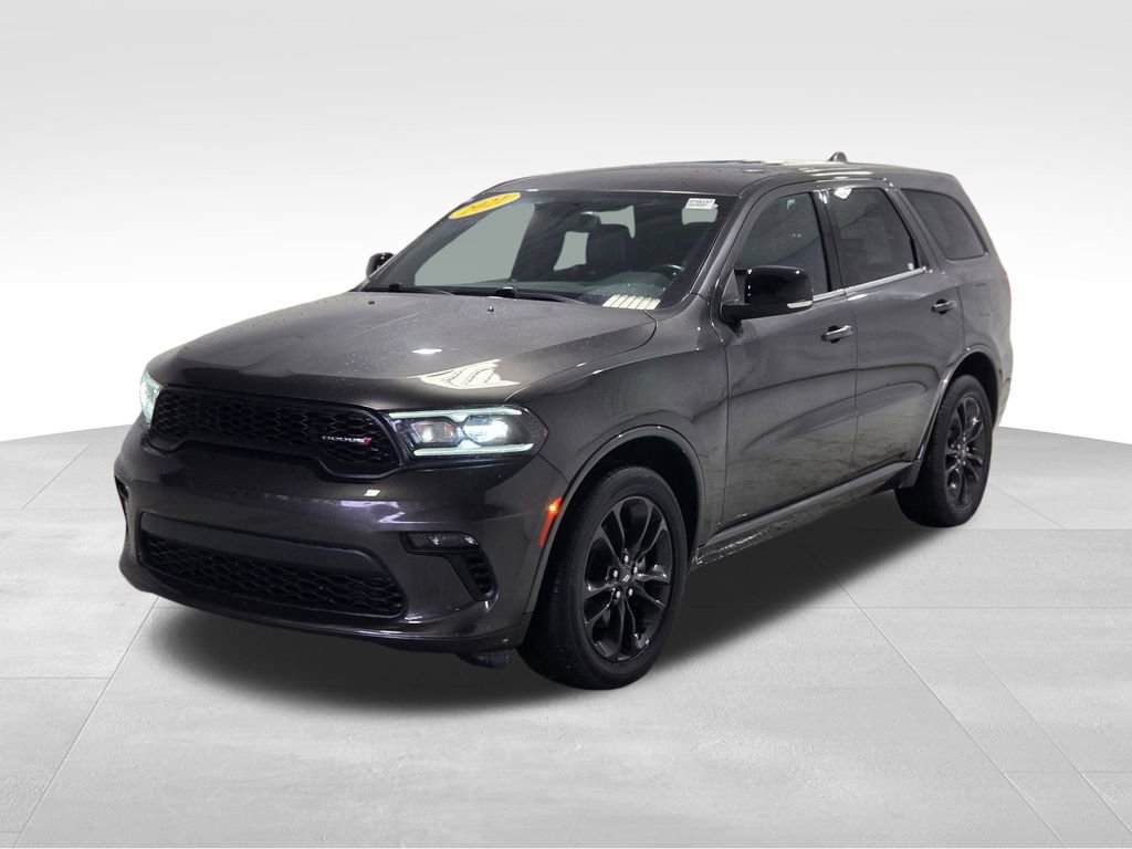 Used 2021 Dodge Durango GT image 8