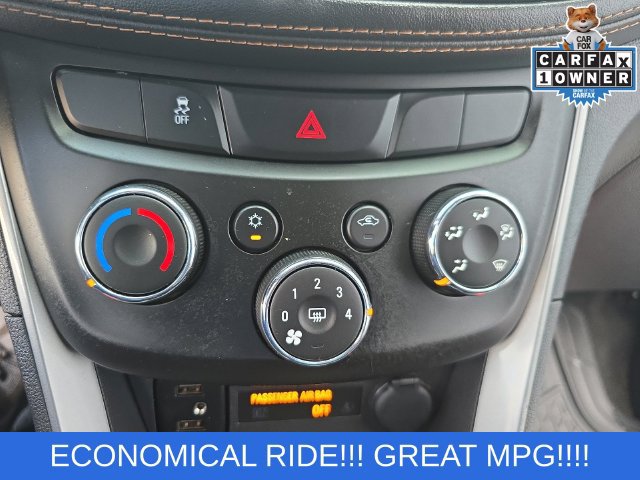 Used 2022 Chevrolet Trax LS w/ Tint and Cruise Package FWD image 18