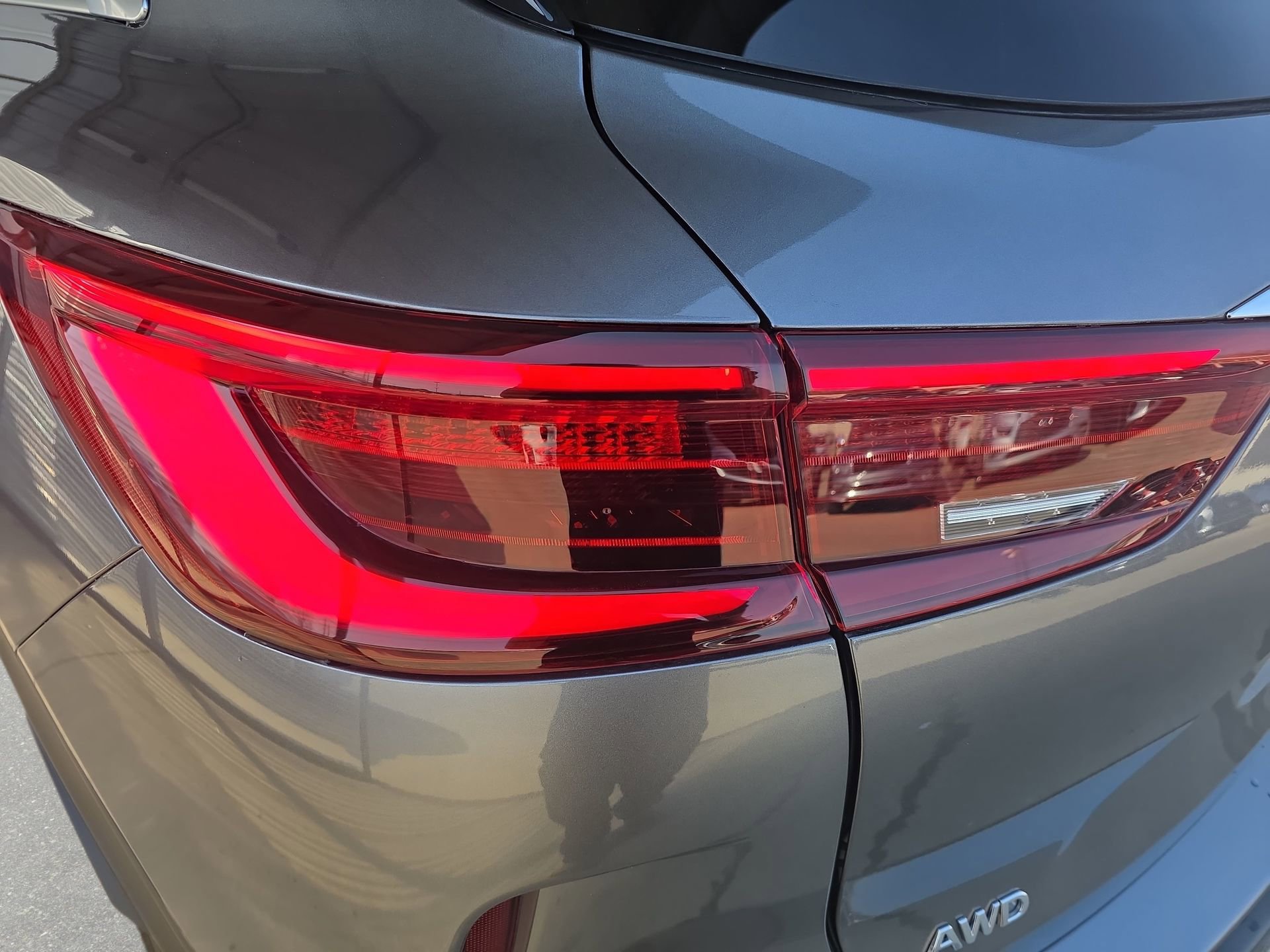 Certified 2025 INFINITI QX50 Luxe image 33