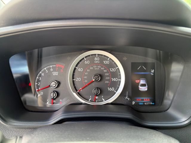 Used 2022 Toyota Corolla SE FWD image 18