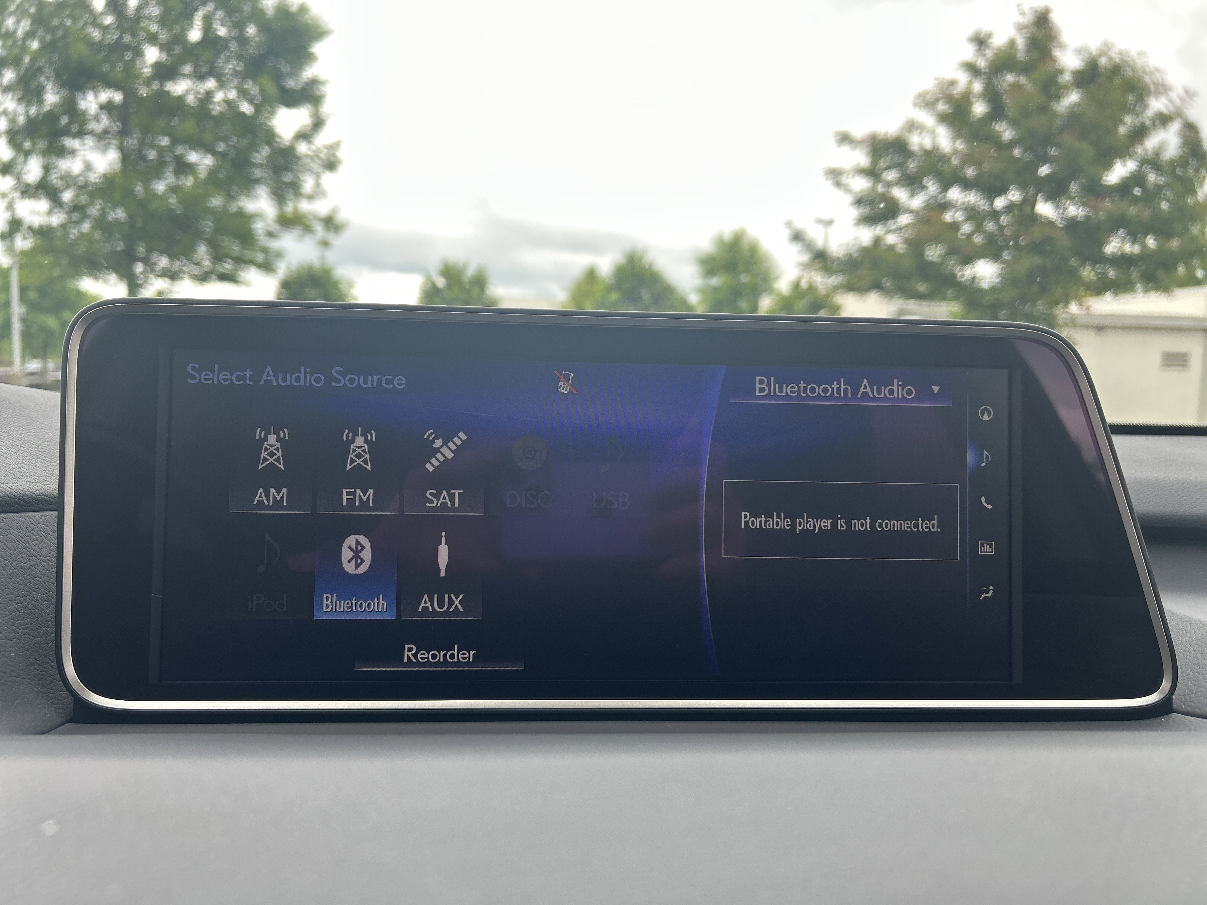 Used 2019 Lexus RX 350 FWD w/ Navigation Package image 13