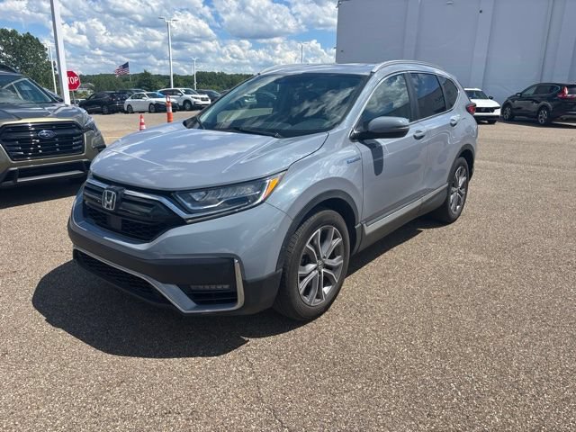 Used 2021 Honda CR-V Touring image 1