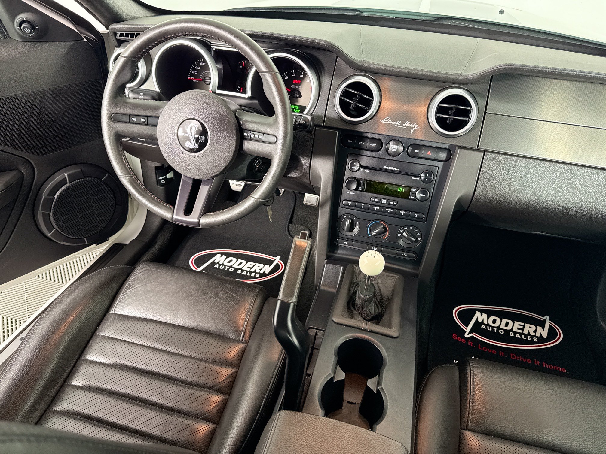 Used 2007 Ford Mustang Shelby GT500 RWD image 28