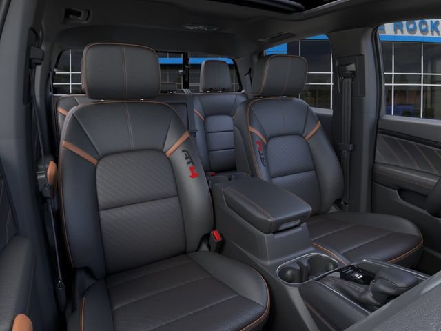 New 2026 GMC Canyon AT4 w/ Technology Plus Package AWD/4WD image 18
