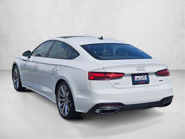 Used 2025 Audi A5 2.0T Premium Plus image 7