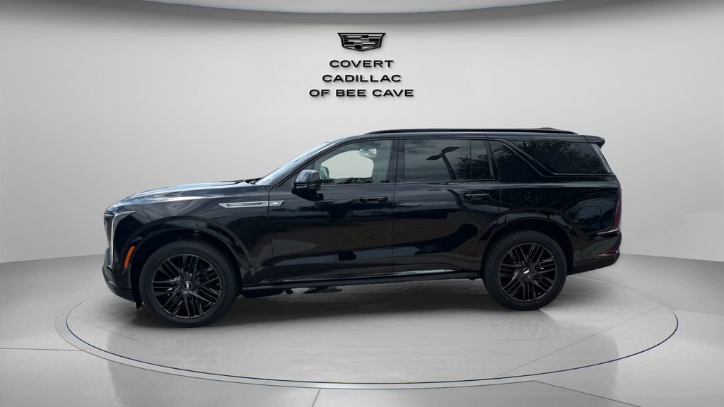 New 2026 Cadillac Escalade IQL Sport 1 image 5