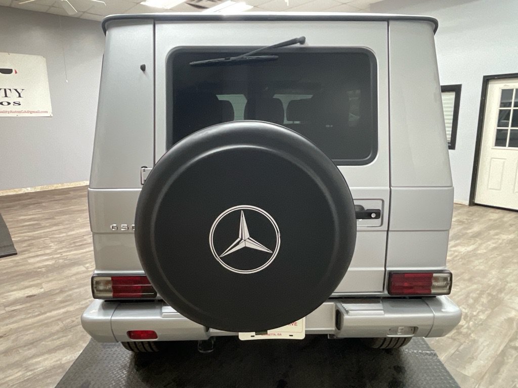 Used 2002 Mercedes-Benz G 500 image 7