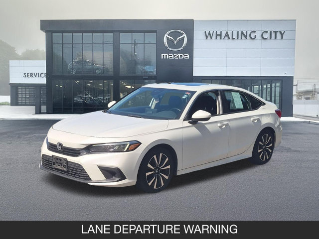 Used 2023 Honda Civic EX image 3