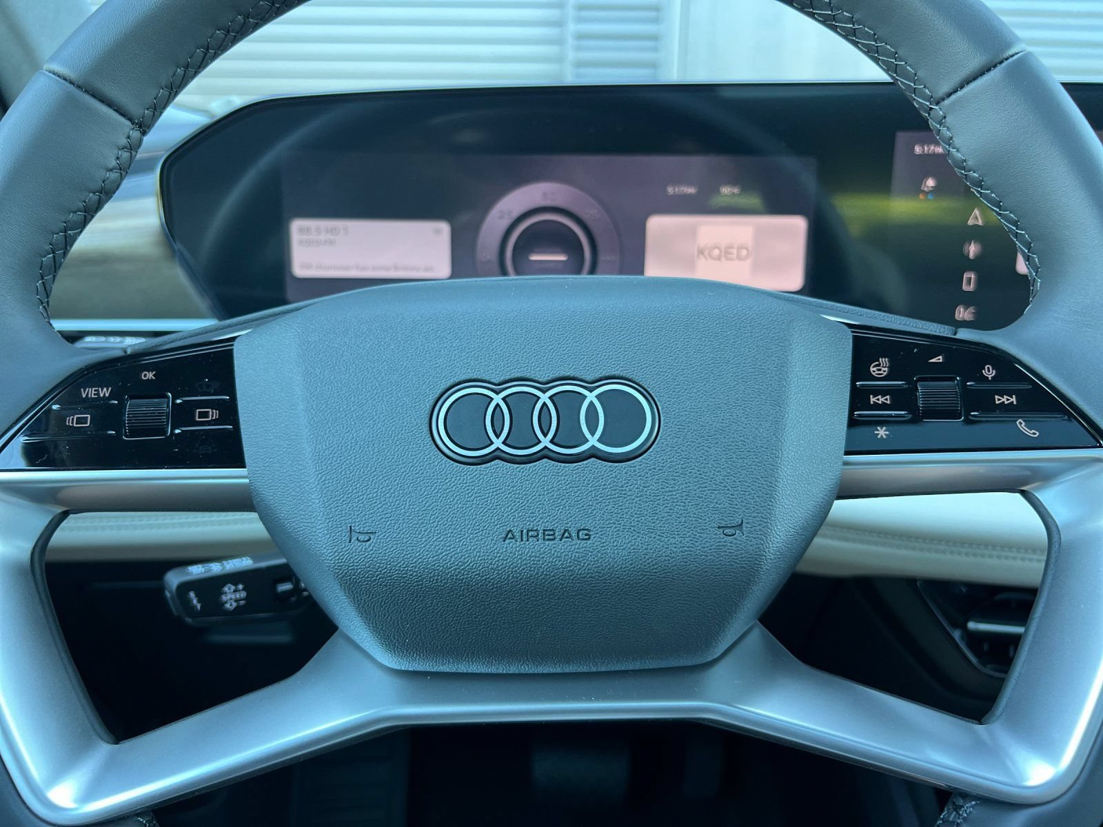 New 2027 Audi Q6 e-tron Premium Plus AWD/4WD image 24