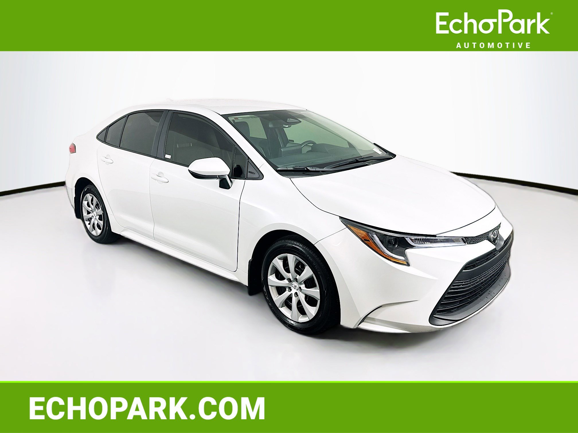 Used 2025 Toyota Corolla LE