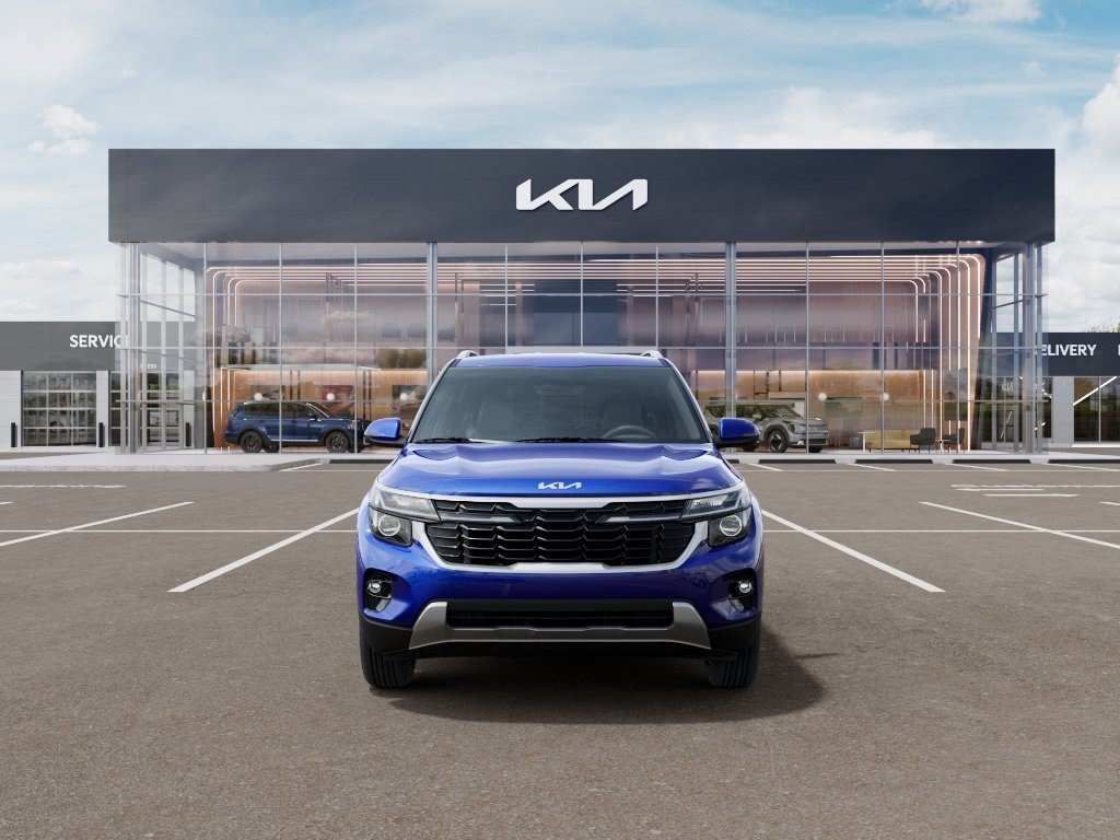 New 2026 Kia Seltos S FWD video 2
